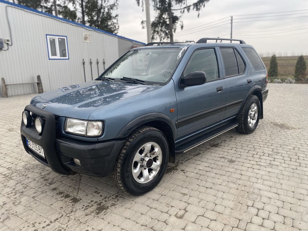 Продам Opel Frontera B 2.2 TDI 4x4