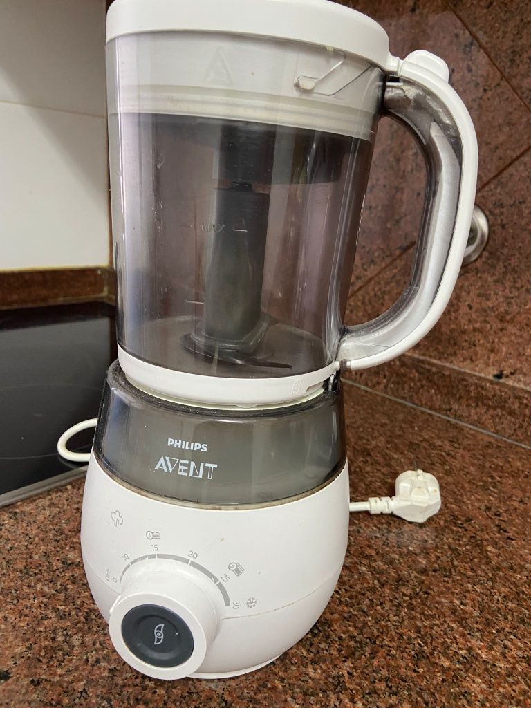 Robot de Cozinha Easy Papa 4 em 1 PHILIPS AVENT