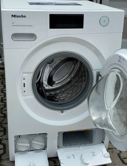Pralka Miele wwr880wps PWash&Tdos 9kg funkcja pary. Top !!!