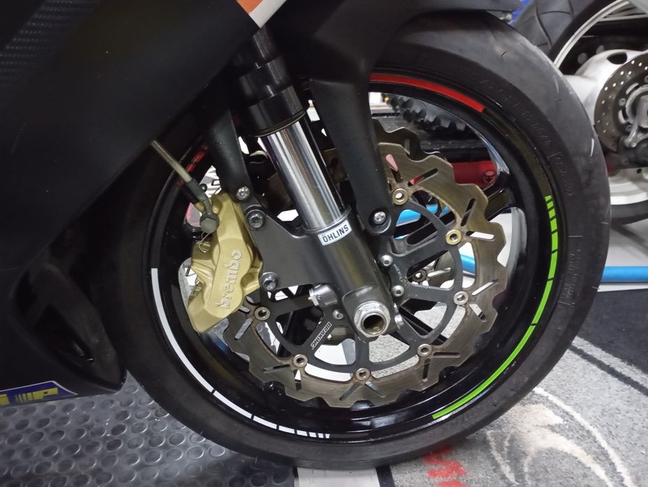 Aprilia RSV 1000 RR V2 Zrejestrowana PL