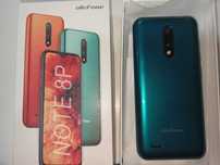 Mały smartfon Ulefone Note 8P