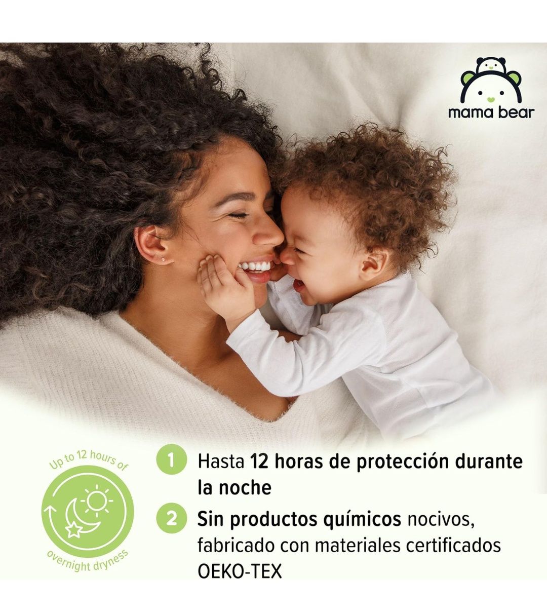 Fraldas Marca Amazon - Mama Bear