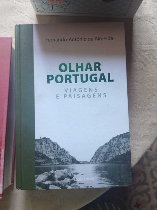 Fernando António de Almeida, Olhar Portugal (Paisagens e Viagens)
