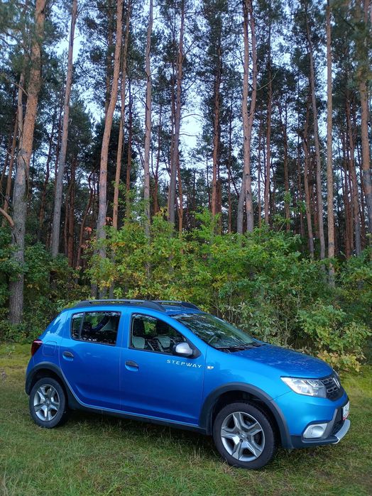Dacia Sandero Stepway 89 tys km