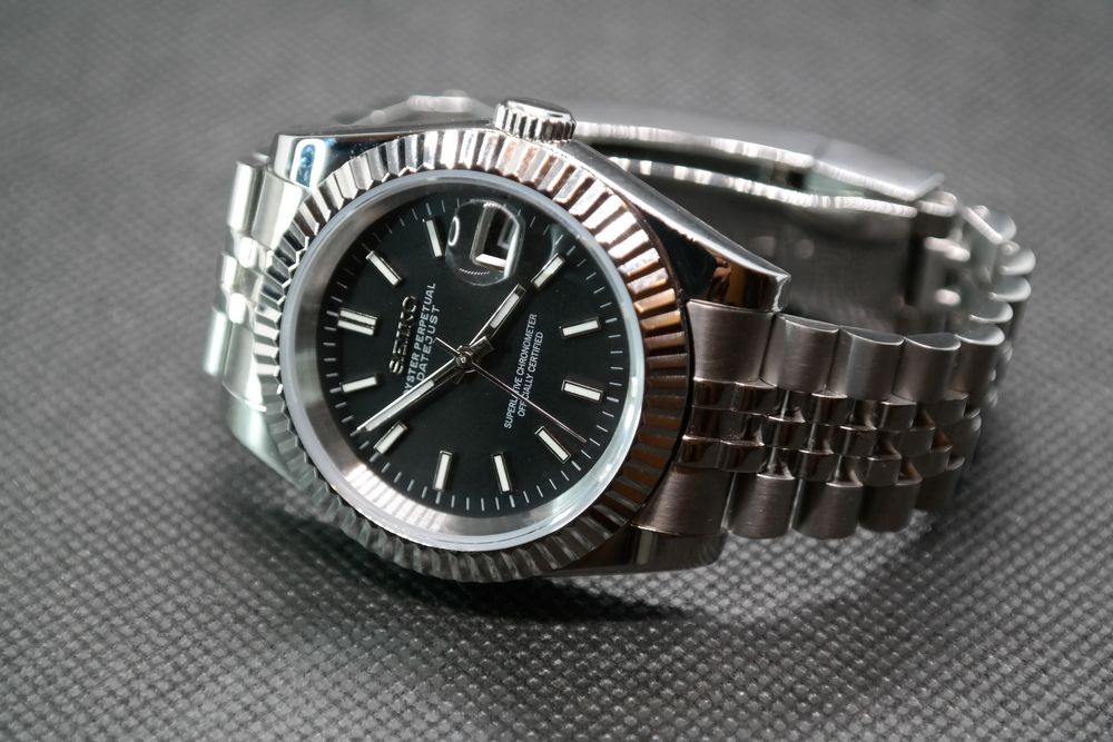 Relógios Seiko mod vários modelos