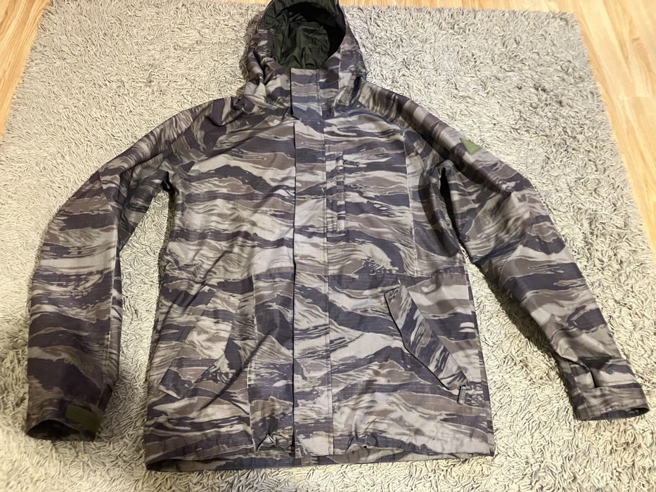 Kurtka burton radial gore-tex rozmiar L, wersja Long