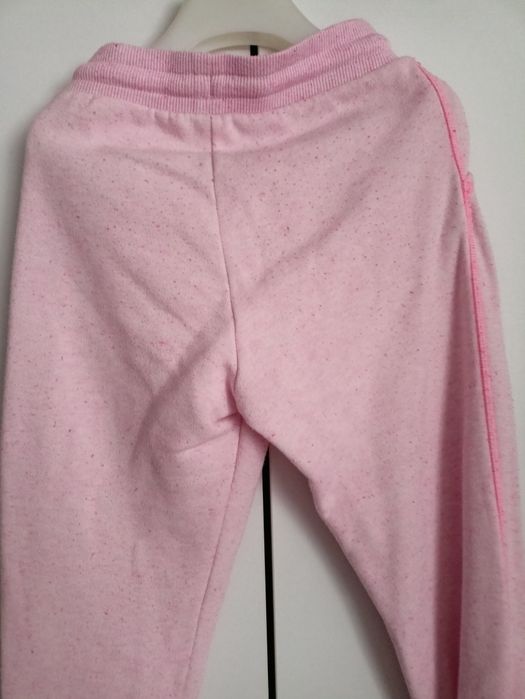 Spodnie dresowe 134 H&M
