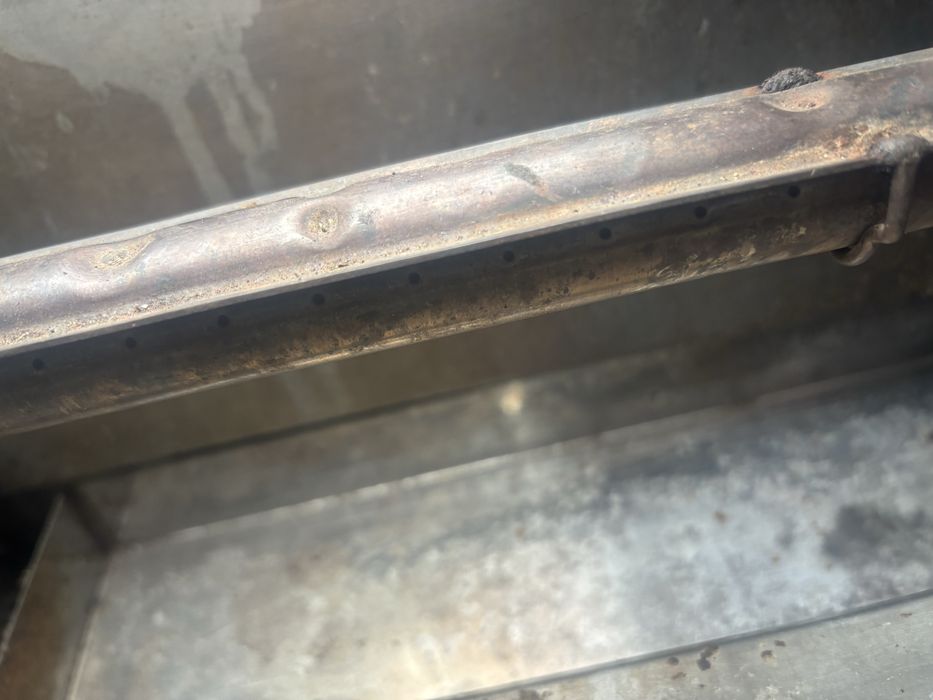 Гриль барбекю modular 65/40 grl