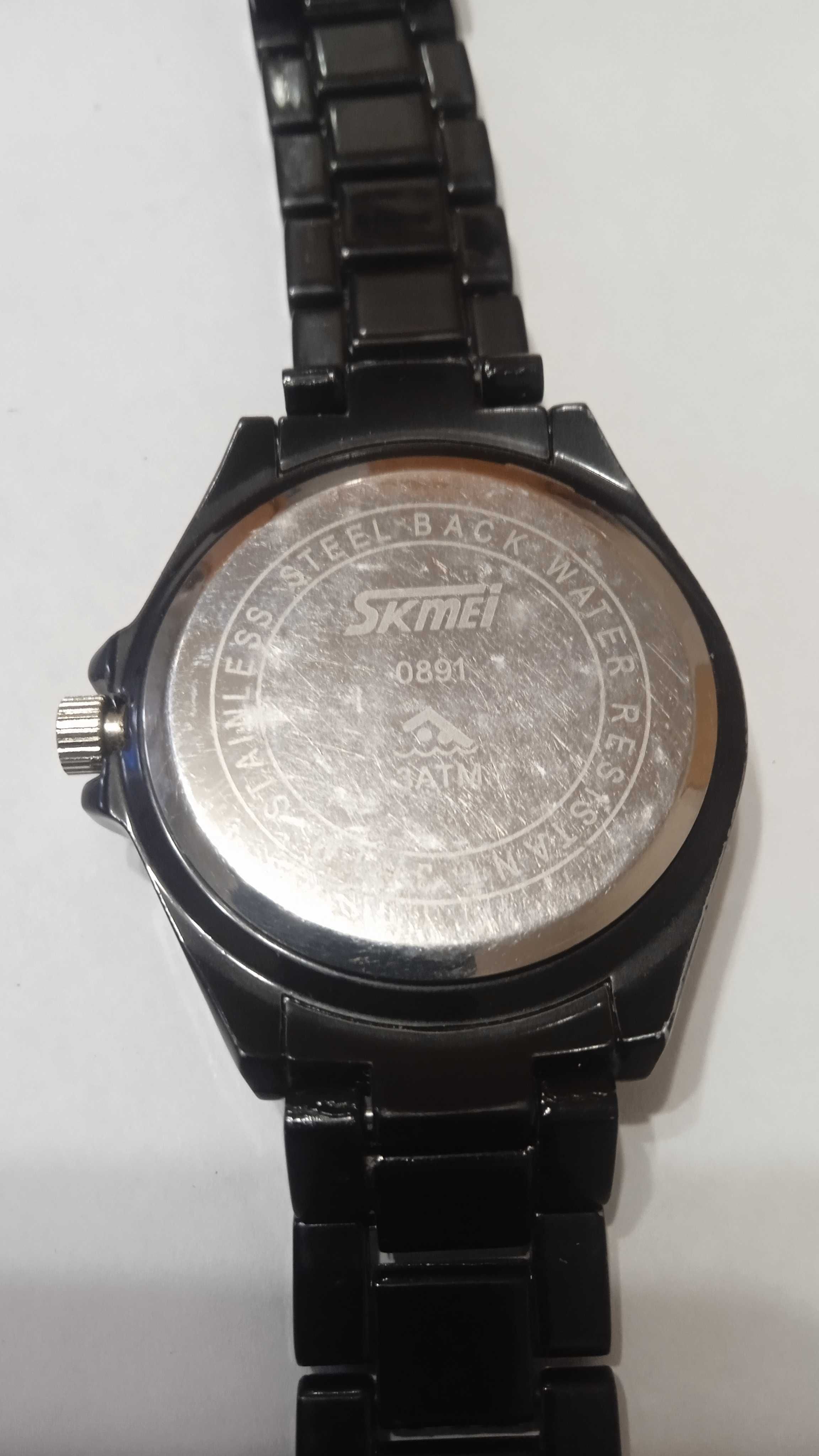 часы наручные skmei led watch