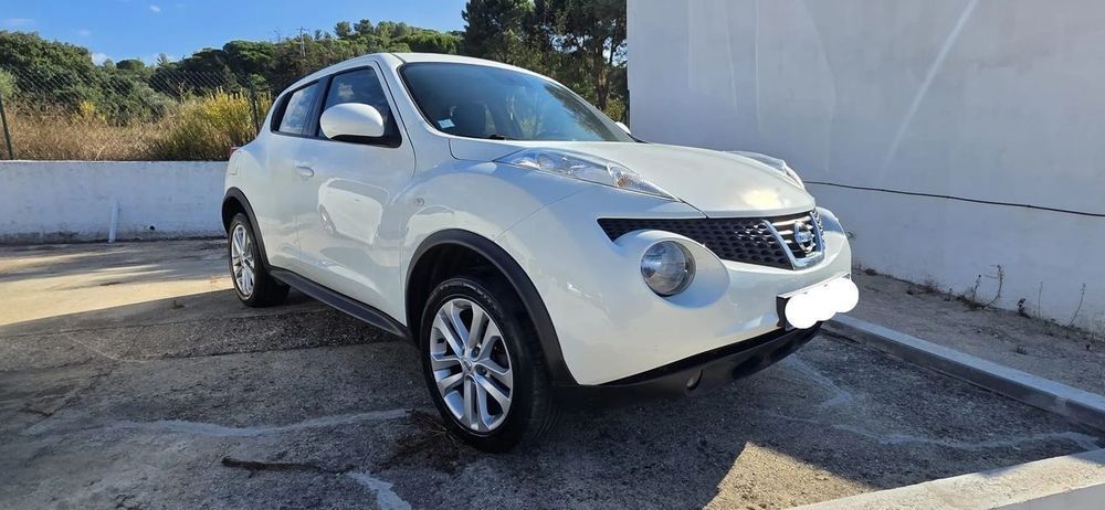 Nissan Juke 1.5 dCi Acenta