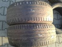 2 Opony Lato 225 55 R17 97Y Hankook Ventus Prime S1 EVO 2 DOT2713 5 mm
