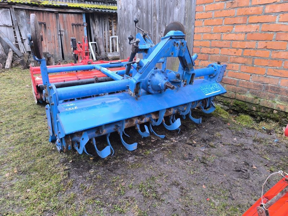 Грунтофреза японська почвофреза 130 -170