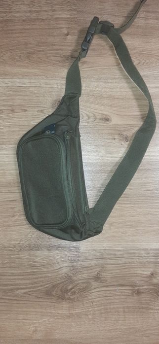 Сумка на пояс/бананка Мil-Тес