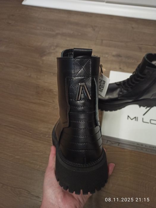 Ботинки зимние р.41-42 (27см)