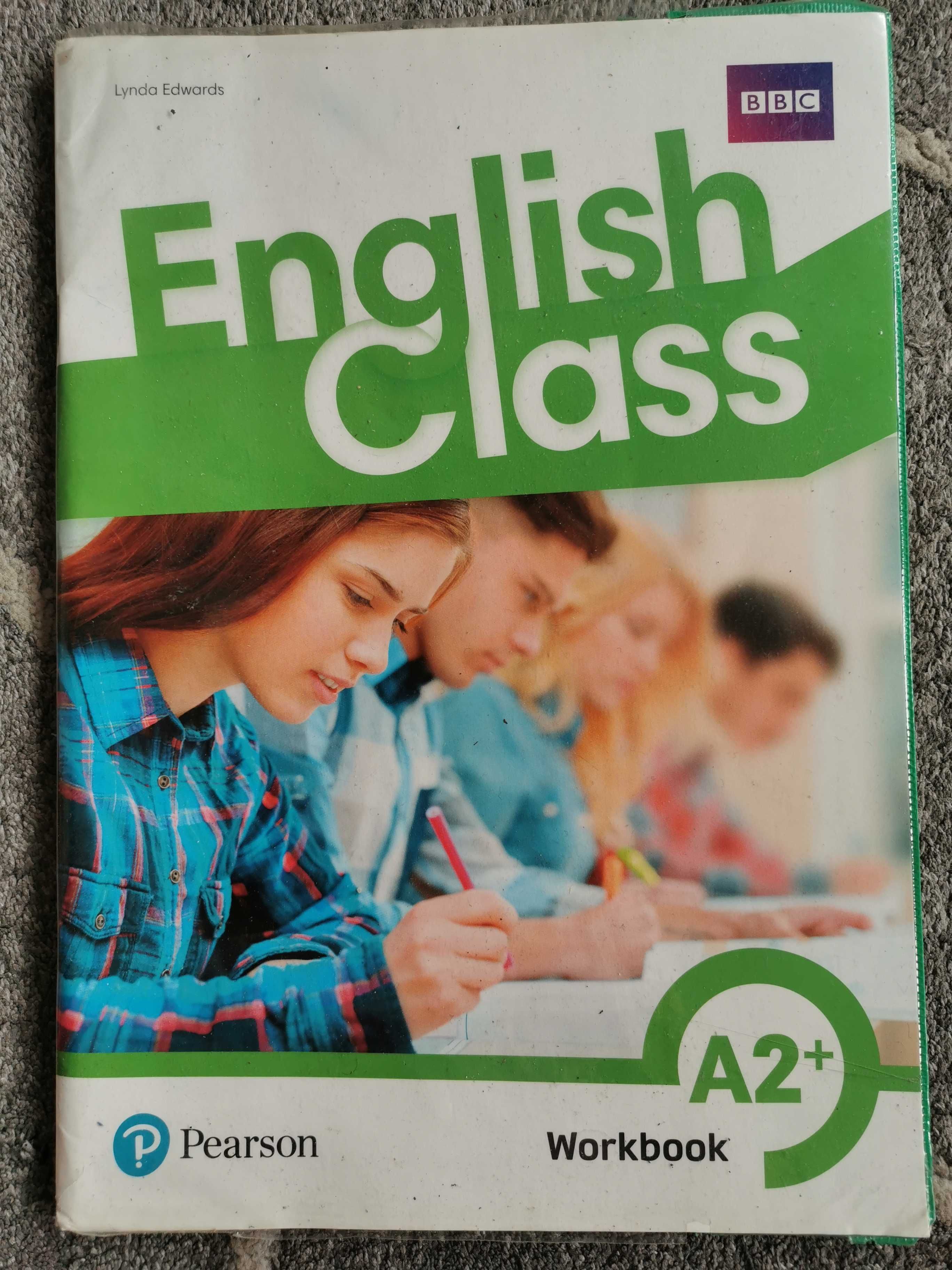 English Class A2 Pearson, ćwiczenia