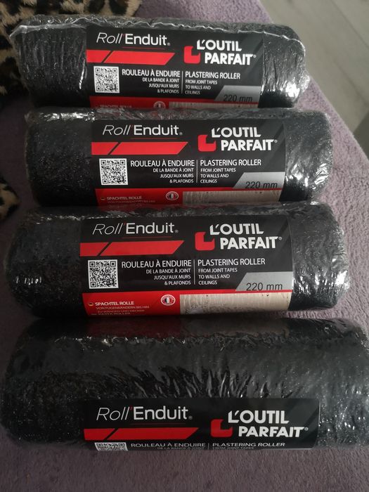 L’outil Parfait Liss Enduit wałek do gładzi 220mm