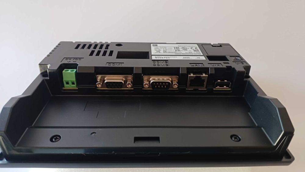 Display programável Monitouch Technoshot TS1070Si