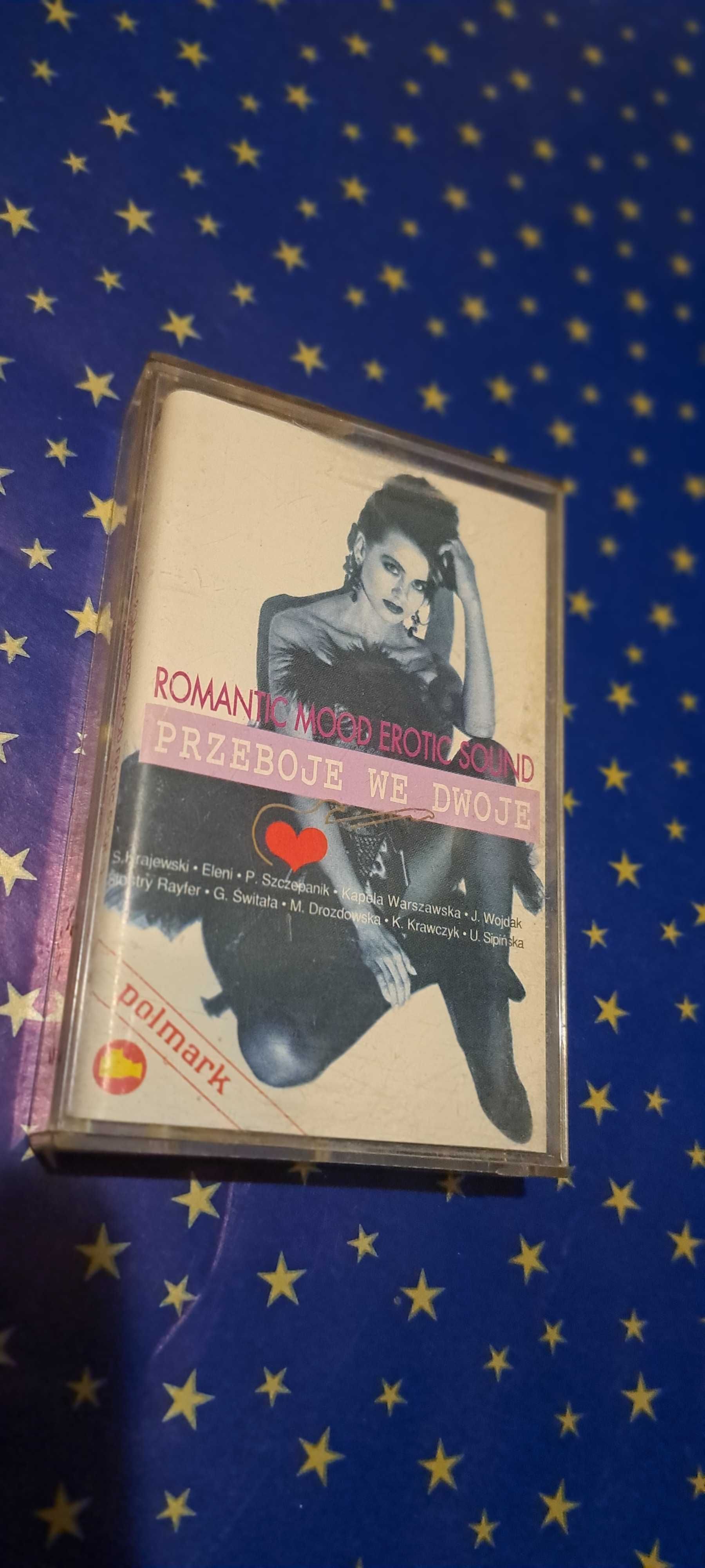 Romantyczne PRzeboje we dwoje  - kaseta audio - POLMARK