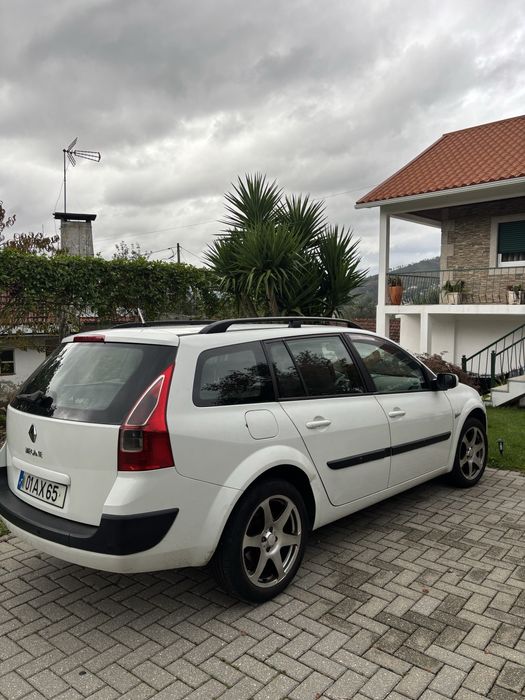 Renault megane 1.5 dci