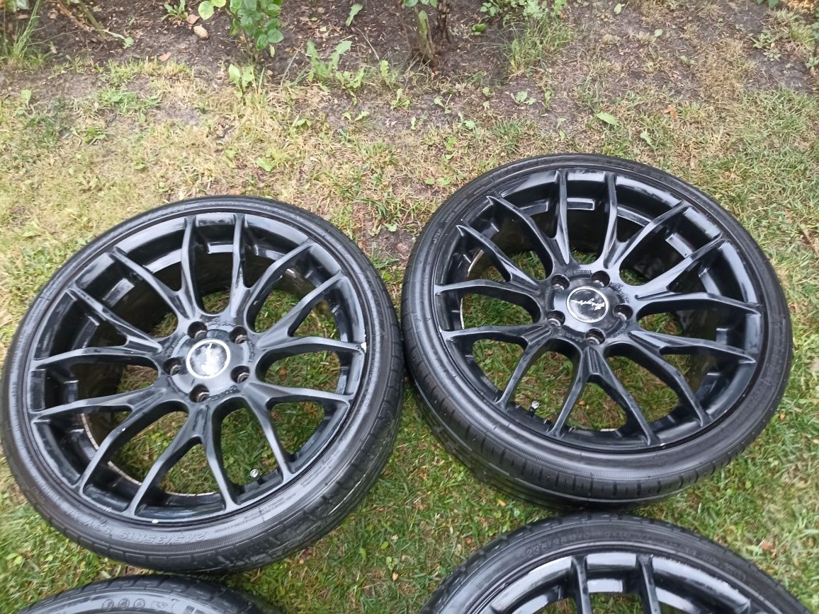 Felgi 19 BMW Breyton GTS 19x8.5 et 30