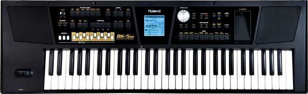 Roland BK-5 OR - Backing Keyboard