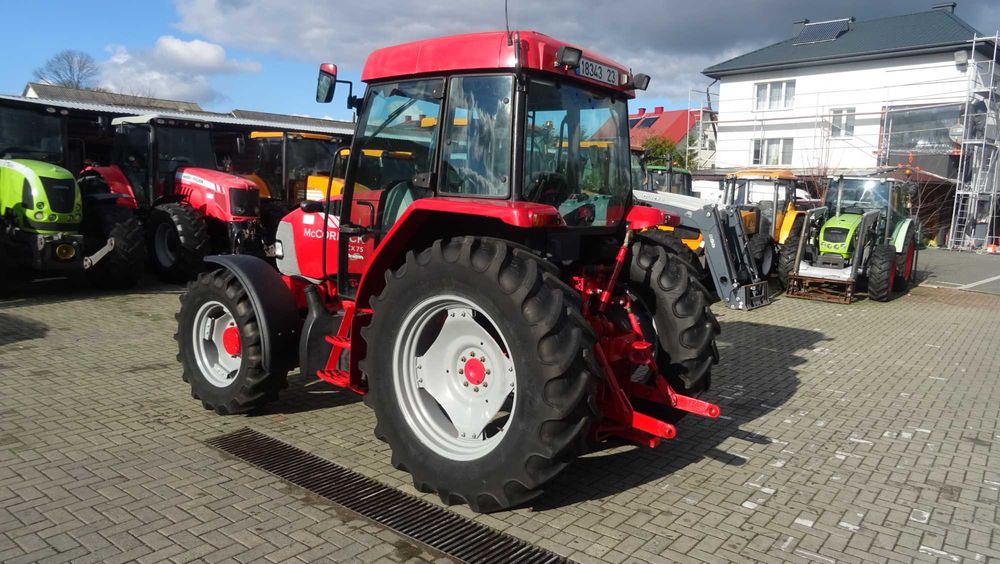 Mccormick cx 75 2003r orginał sprowadzony.
