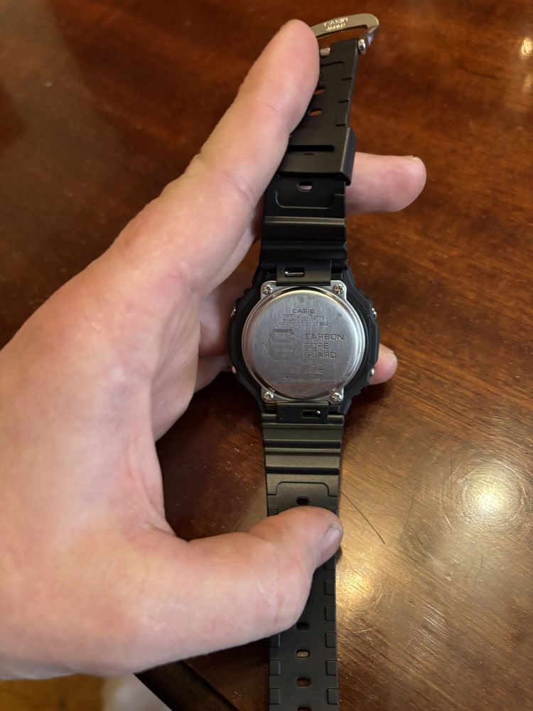 Casio GA-2100-1A4
