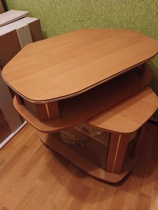 тумба под тв поворотная