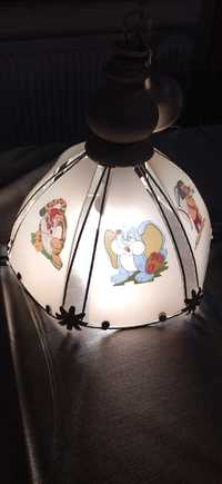 Lampa do pokoju dziecięcego