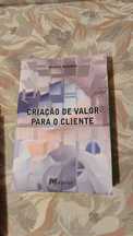 Livro Criação de Valor para o Cliente (Descida de preço)