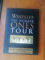 DVD Westlife "The Number Ones Tour"