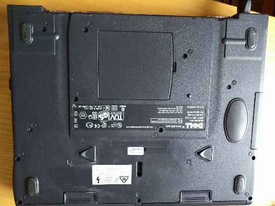 Dell Latitude PPX