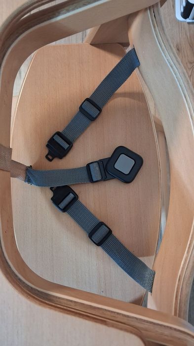 Krzesełko do karmienia Bebeconfort Timba