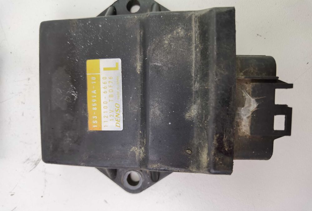 Moduł sterownik yamaha raptor 700 08r gaźnik