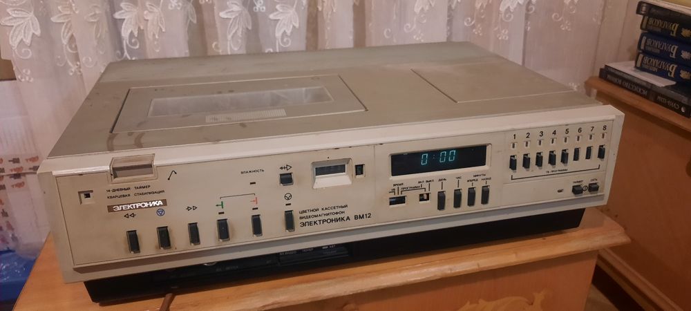 Электроника ВМ-12
