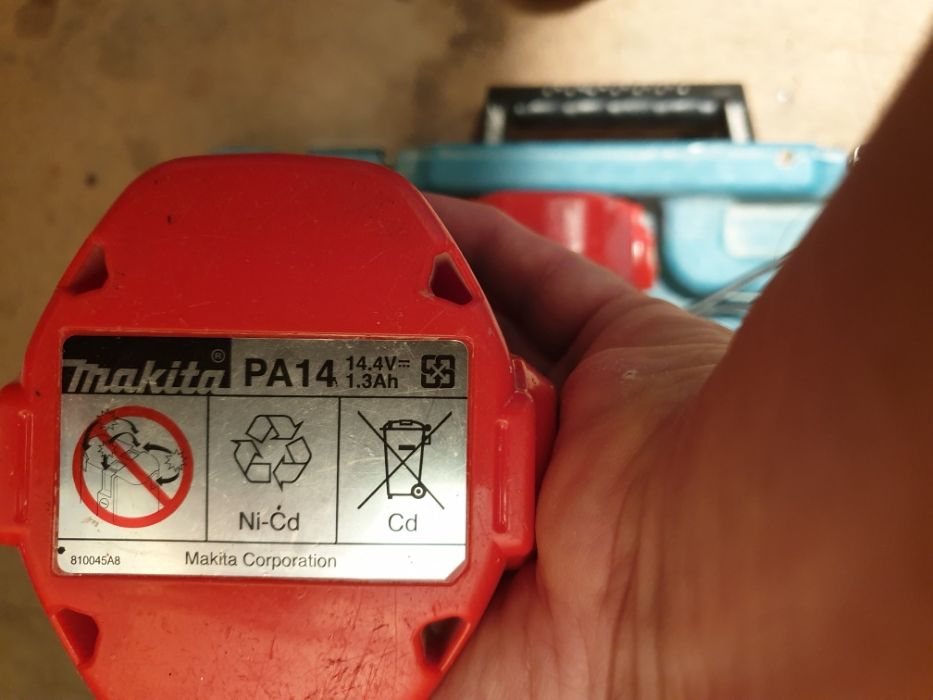 Wkrętarka Makita 2 szt