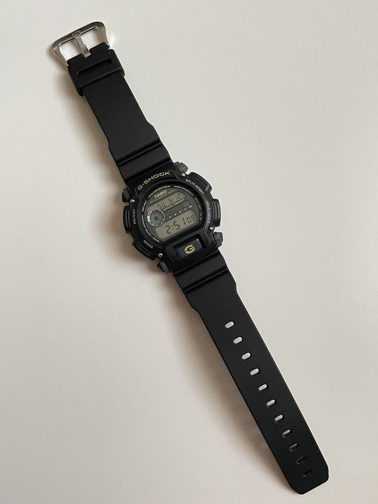-60% Casio g-shock DW9052 тактические часы військовий годинник