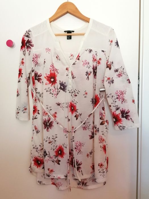 Camisola H&M grávida pré-mamã, tamanho S