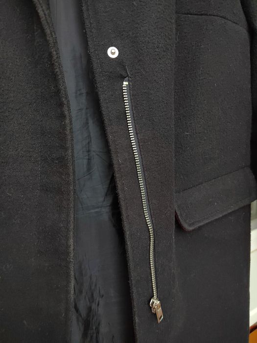 Кашемірове пальто Topshop