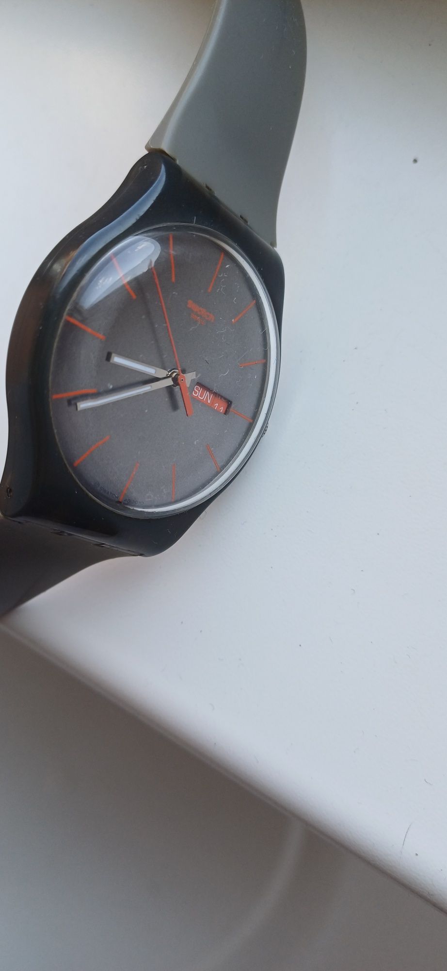Годинник Swatch sr1130sw v8
