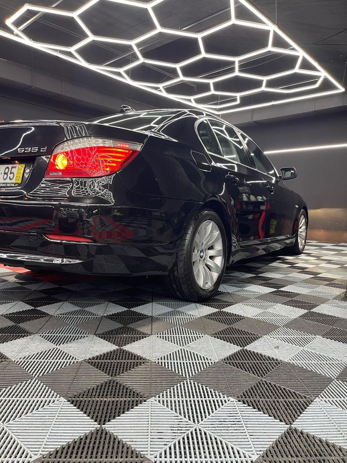 BMW E60 535d nacional