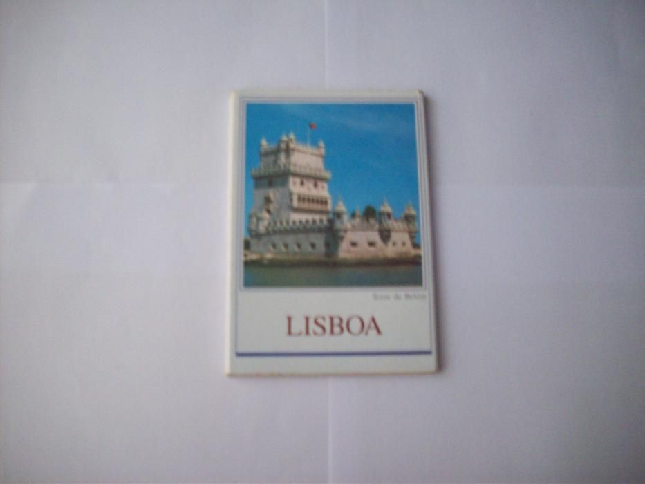 Postais – Cidade de Lisboa