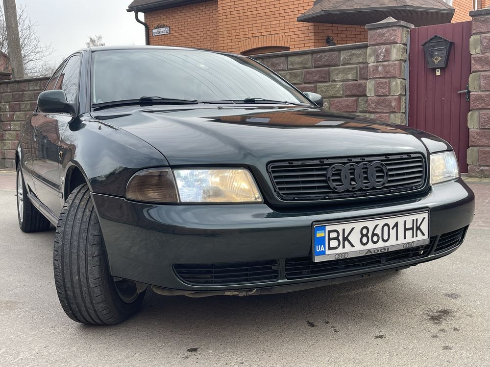 Продам audi a4b5