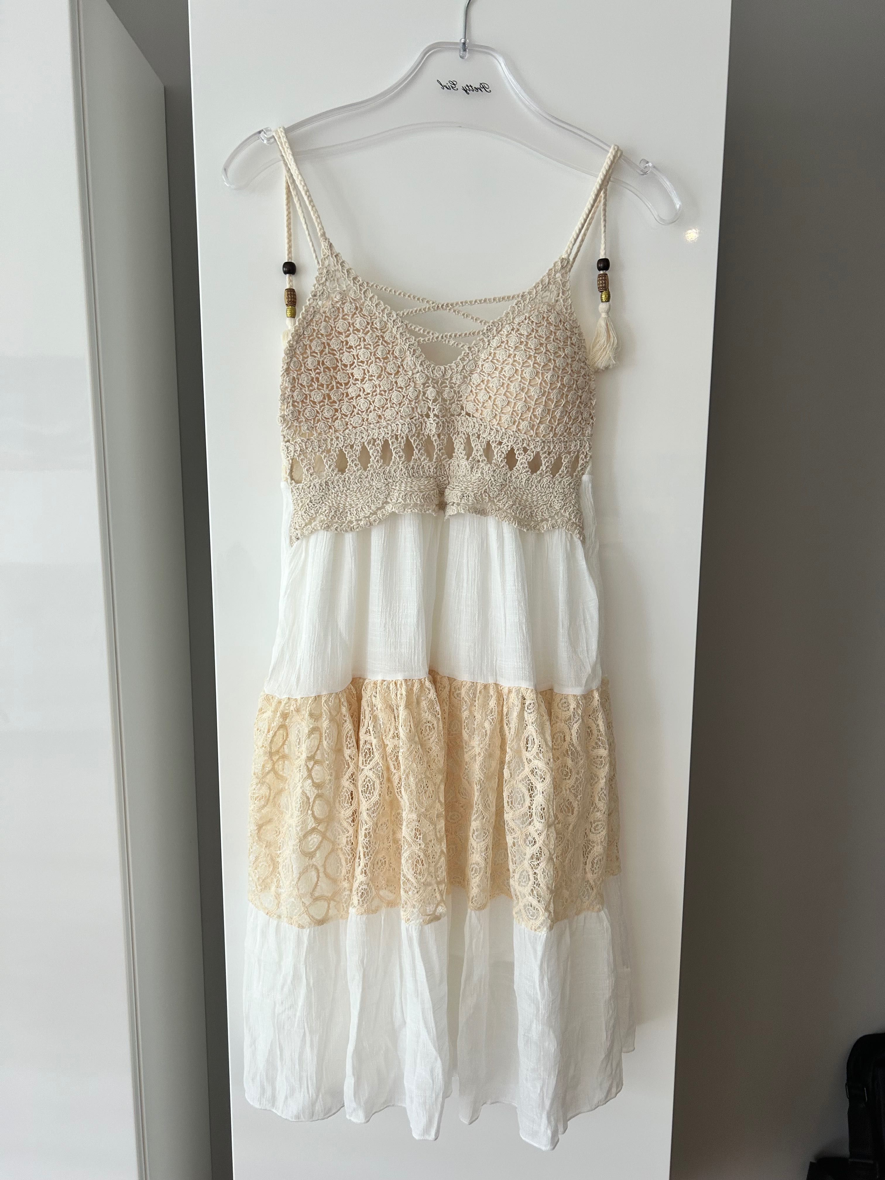 Sukienka boho letnia