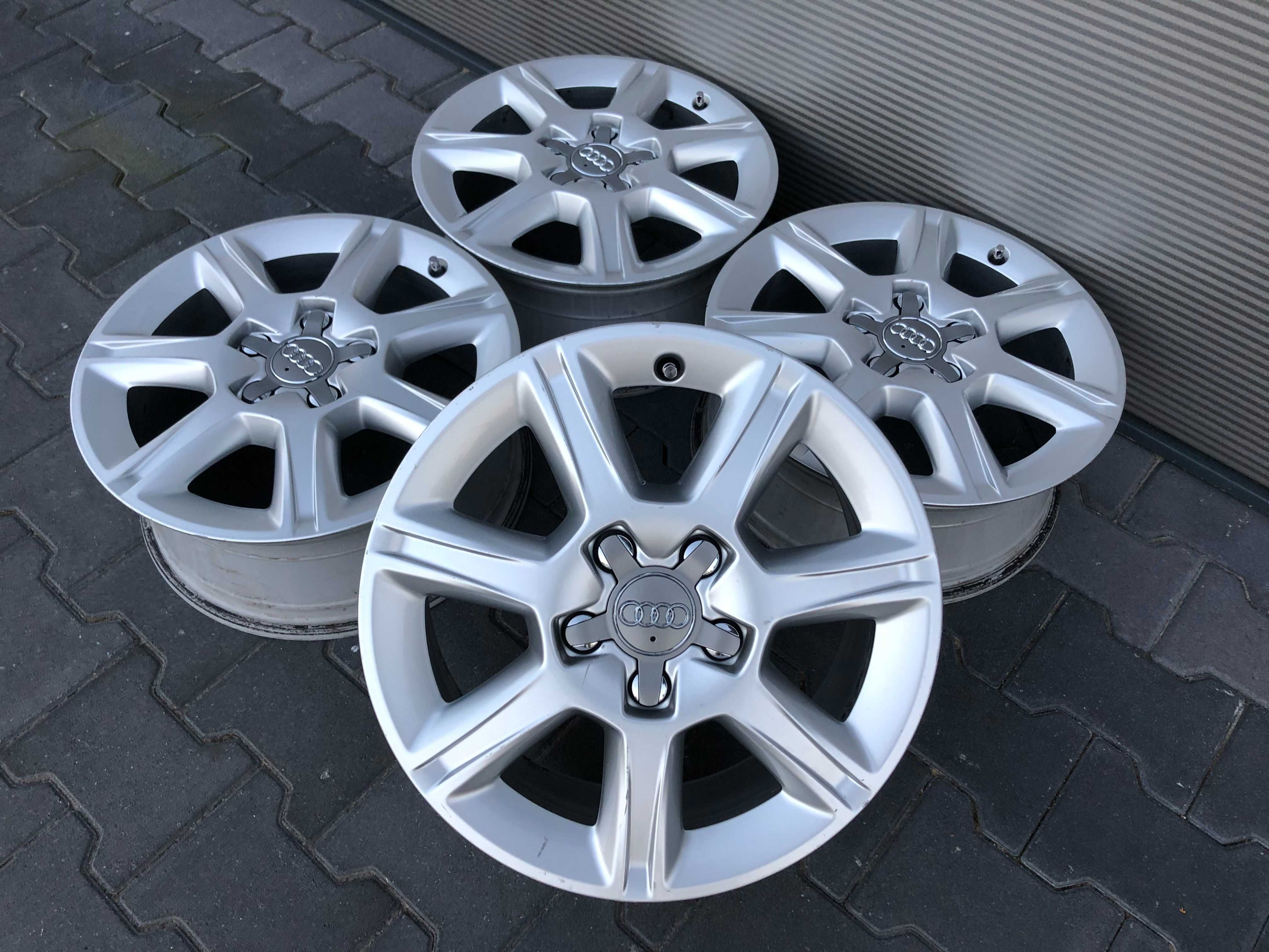 5x112 16 AUDI A3 S3 A3 8P0 A3 8P0 S-Line S3