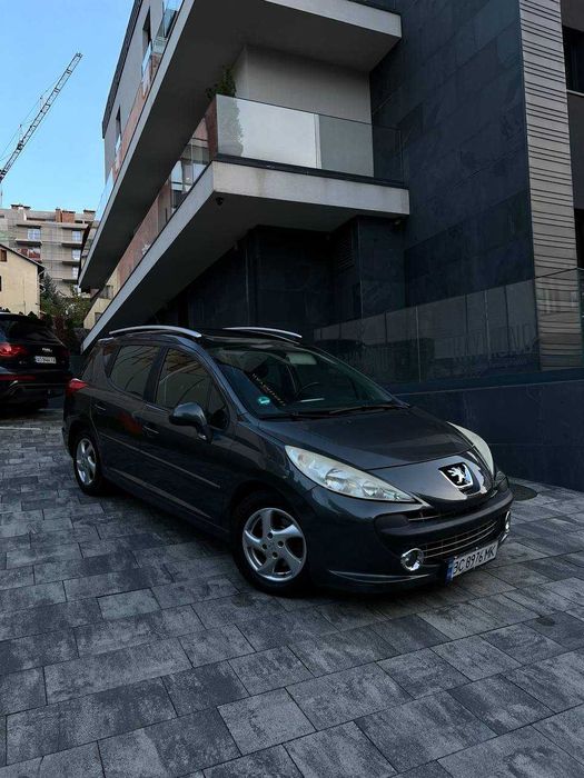 Peugeot 207 2008