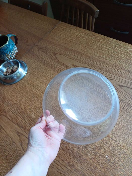 Miska od wagi analogowej Stinger średnica 21.5cm