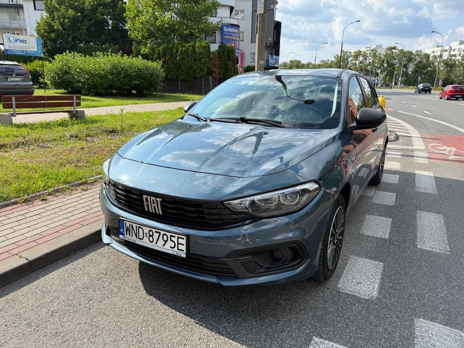 Cesja leasingu Fiat Tipo diesel kombi bez odstenego