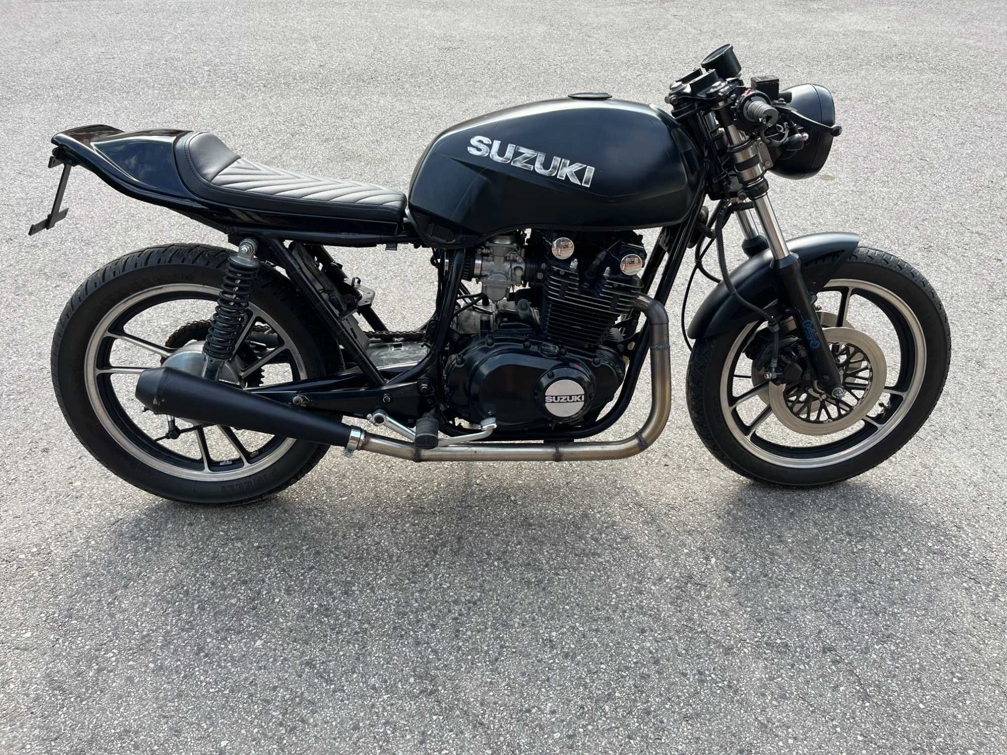 SUZUKI GS 450 Motocykl