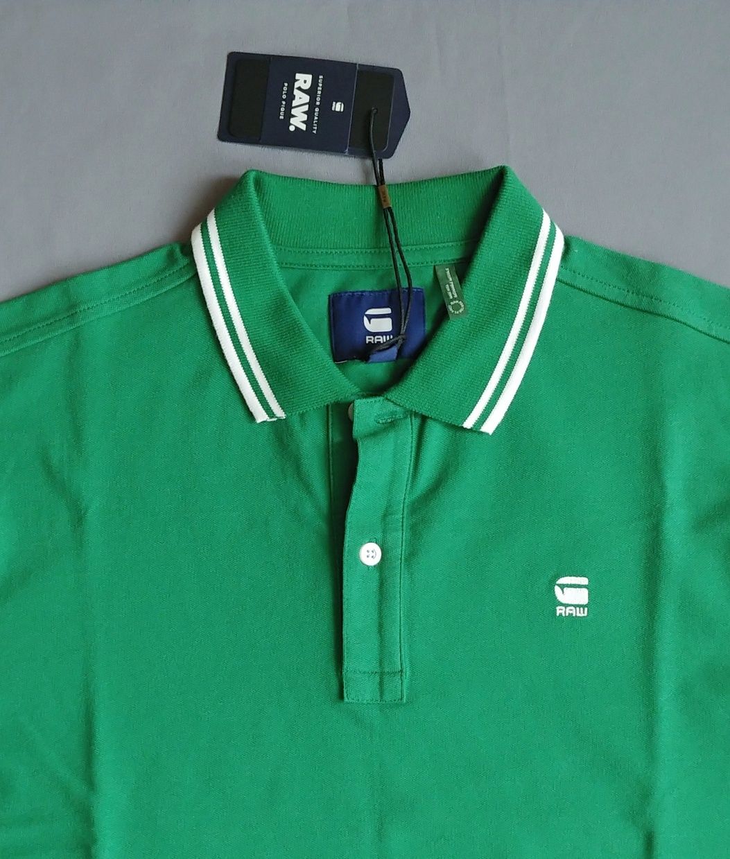 G-STAR RAW polo męskie rozm. M/L nowe